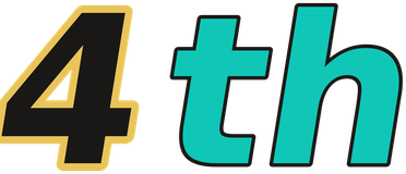 4th logo
